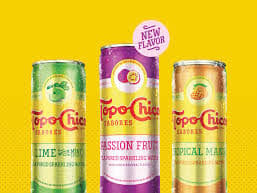 Assim como a Crystal no Brasil, a marca Topo Chico também teve problemas com a bactéria Pseudomonas . /Divulgação