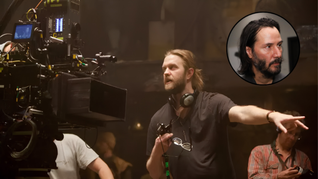 Justiça condena diretor que deu golpe milionário na Netflix em projeto que teria cenas com Keanu Reeves e gravadas em Santos