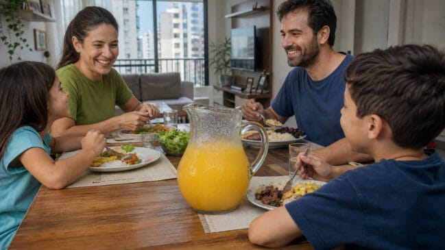 Descubra como o clássico refresco do jarrão sorridente se adaptou aos novos tempos e reconquistou o consumidor