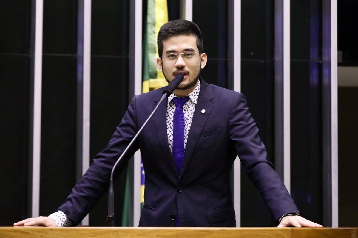 Deputado federal Kim Kataguiri