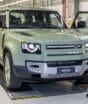 Land Rover encerra fábrica no Brasil e gigante chinesa prepara plano ambicioso