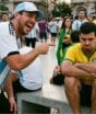Vai torcer contra o Brasil na Copa? Veja ideias de looks criativos para secar a Seleção
