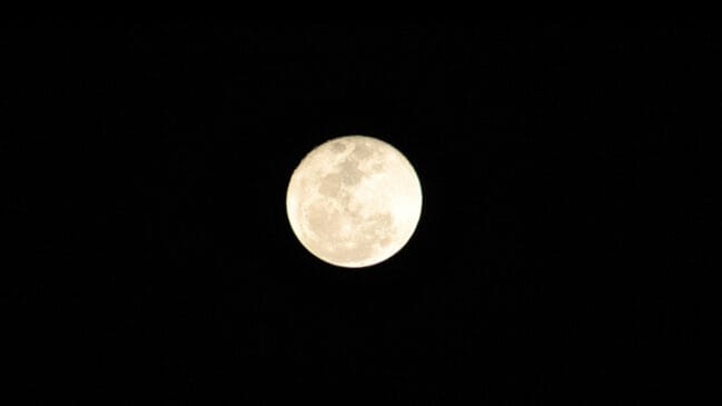 Lua cheia