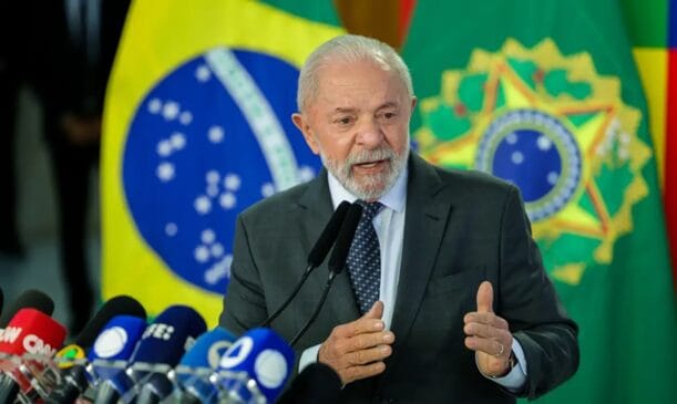 Presidente da República, Luiz Inácio Lula da Silva