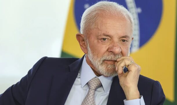 Presidente da República, Luiz Inácio Lula da Silva