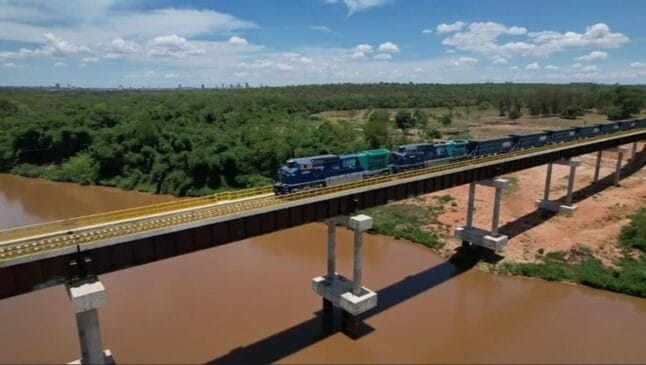Ferrovia do Mato Grosso