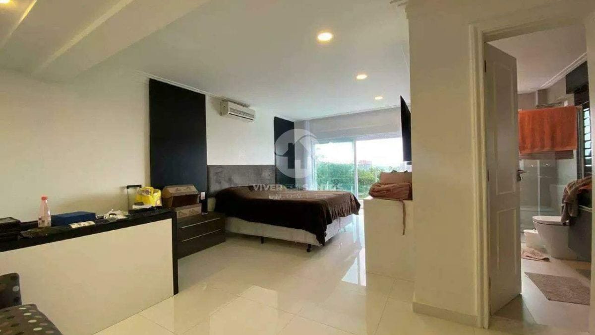 Vista geral da propriedade