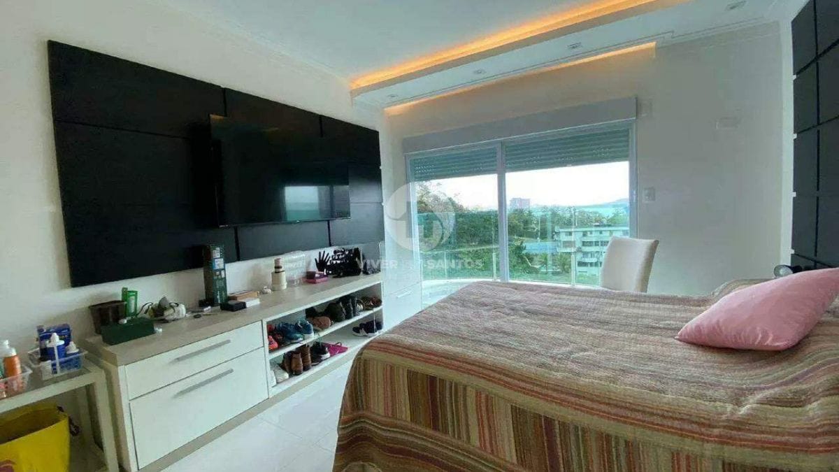 Ambiente destinado a eventos na mansão