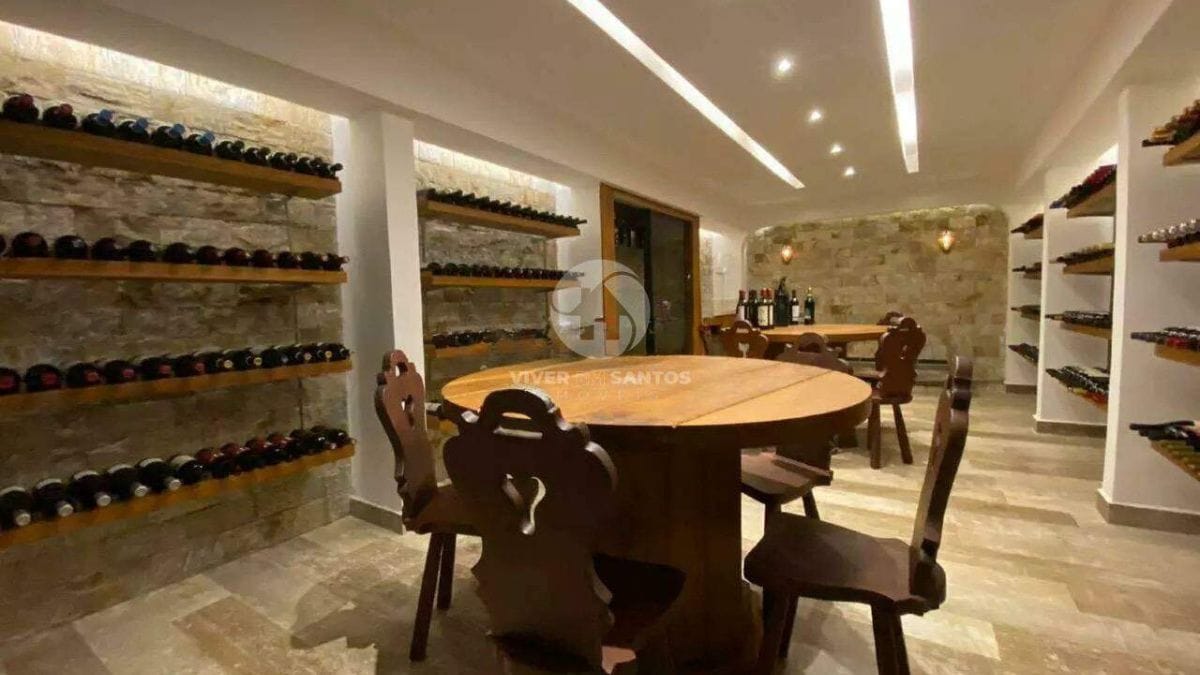 Espaço interno da residência