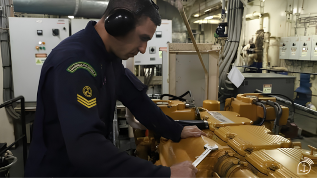 Marinha abre concurso público para trabalhar em submarinos e complexos nucleares