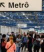 Azul, laranja, dourado: de onde vêm as cores dos nomes das linhas do metrô de SP?