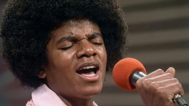 Michael Jackson se apresentou na TV Tupi na adolescência
