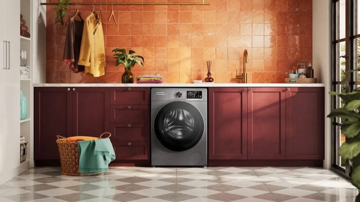 Novas lavadoras da Brastemp lavam roupas a vapor em apenas 59 minutos e conquistam donas de casa