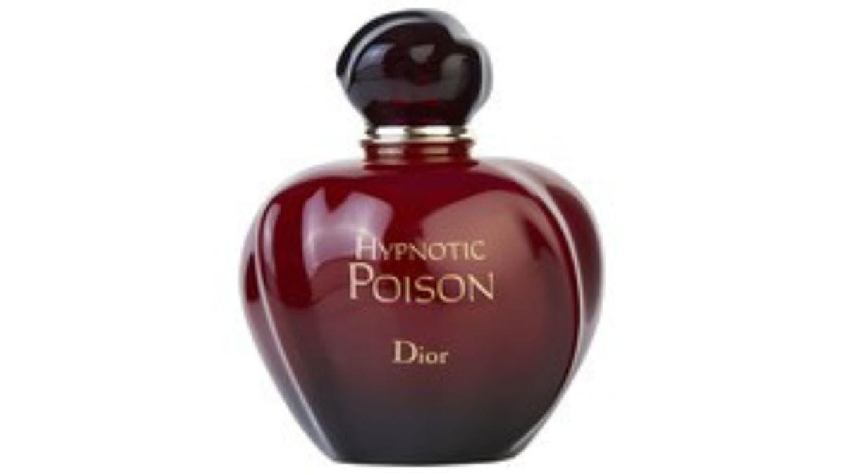 Frasco de perfume internacional