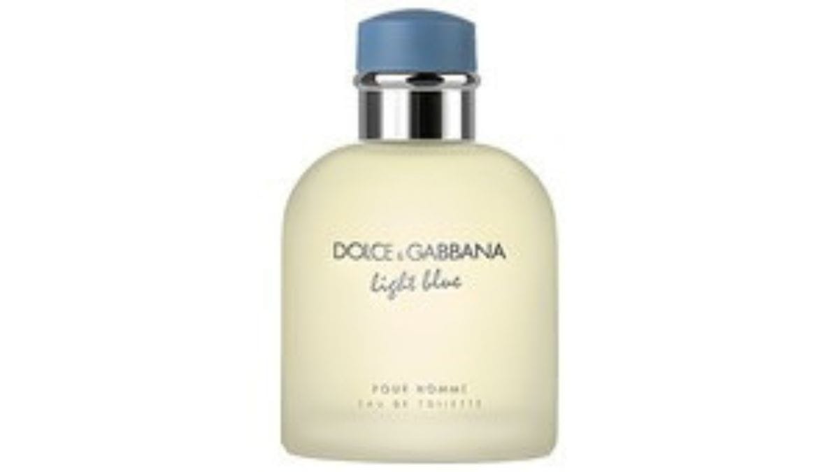 Frasco de perfume internacional
