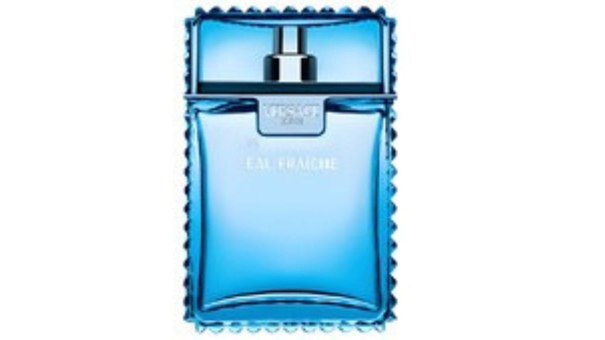 Frasco de perfume internacional