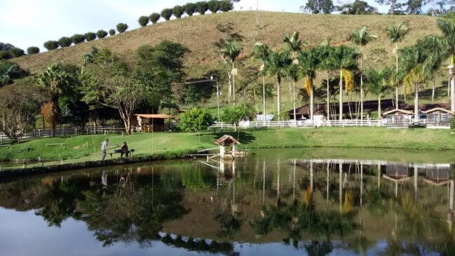 O espaço de 8.320 metros quadrados foi totalmente revitalizado e transformado no Parque Municipal. /Reprodução