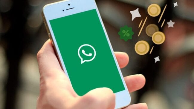 Vendas pelo Whatsapp