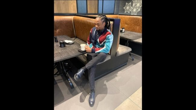 Siphiwe Tshabalala é bastante popular na África do Sul