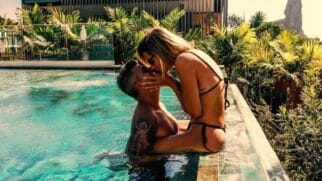 Primeiro empreendimento do casal em Fernando de Noronha aposta em experiência boutique e atendimento personalizado (Foto: Reprodução/Instagram)