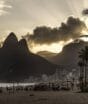 Imagem do dia: o berço de grandes lendas do futebol se mistura à beleza natural neste sábado de estreia do Brasil na Copa