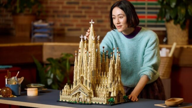 Basílica Sagrada Família