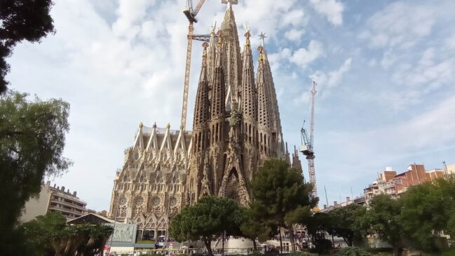 Basílica Sagrada Família