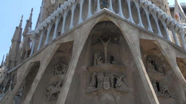 Basílica Sagrada Família