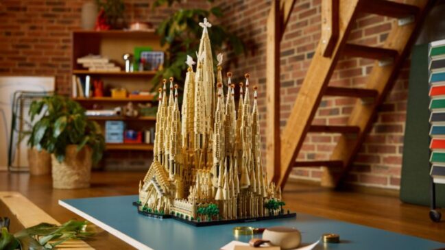 Basílica Sagrada Família