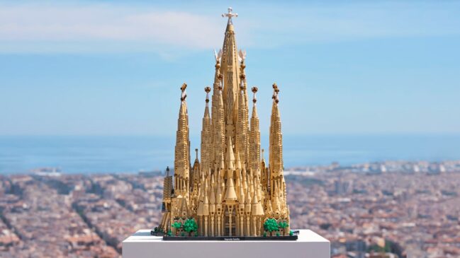 Basílica Sagrada Família