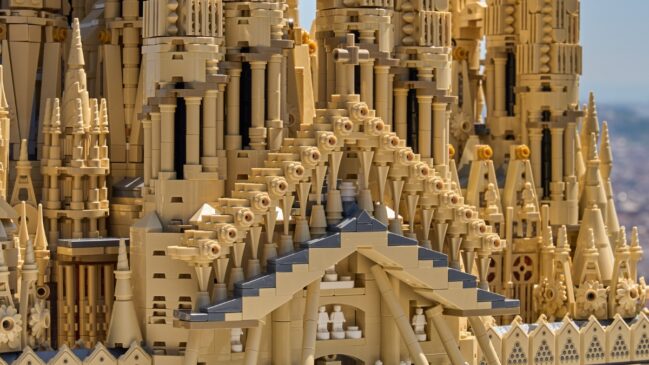 Basílica Sagrada Família