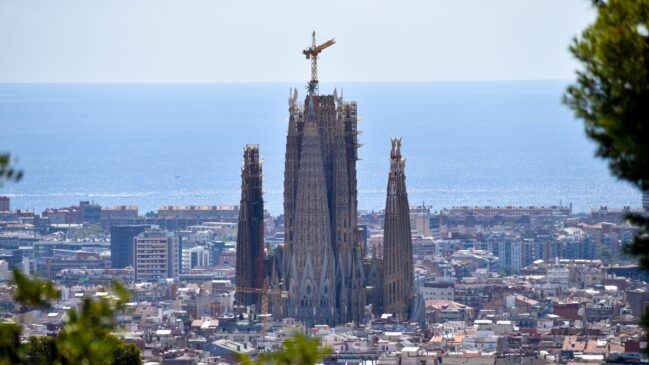 Basílica Sagrada Família