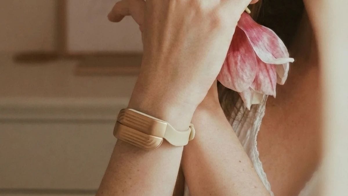 Pulseira inteligente detecta ciclo menstrual