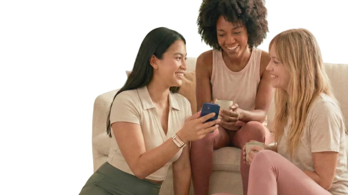 Pulseira inteligente detecta ciclo menstrual
