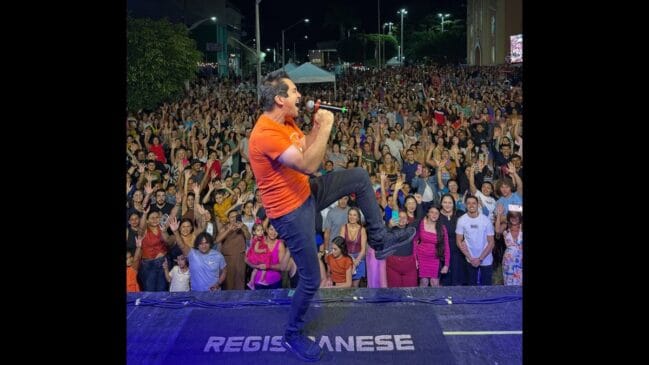 Regis Danese lanço um dos maiores sucessos do Brasil nos últimos 20 anos