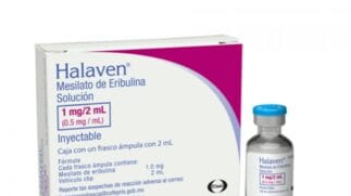 Remédio Halaven, suspenso pela Anvisa