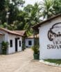 São Vicente ganha ‘arena’ com telão e ações para os jogos da Seleção Brasileira