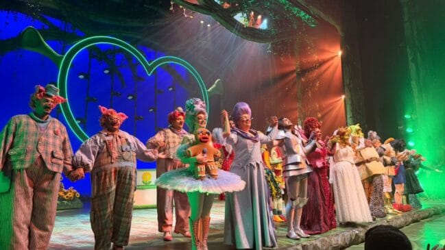 Shrek - O Musical