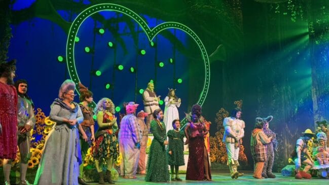 Shrek - O Musical