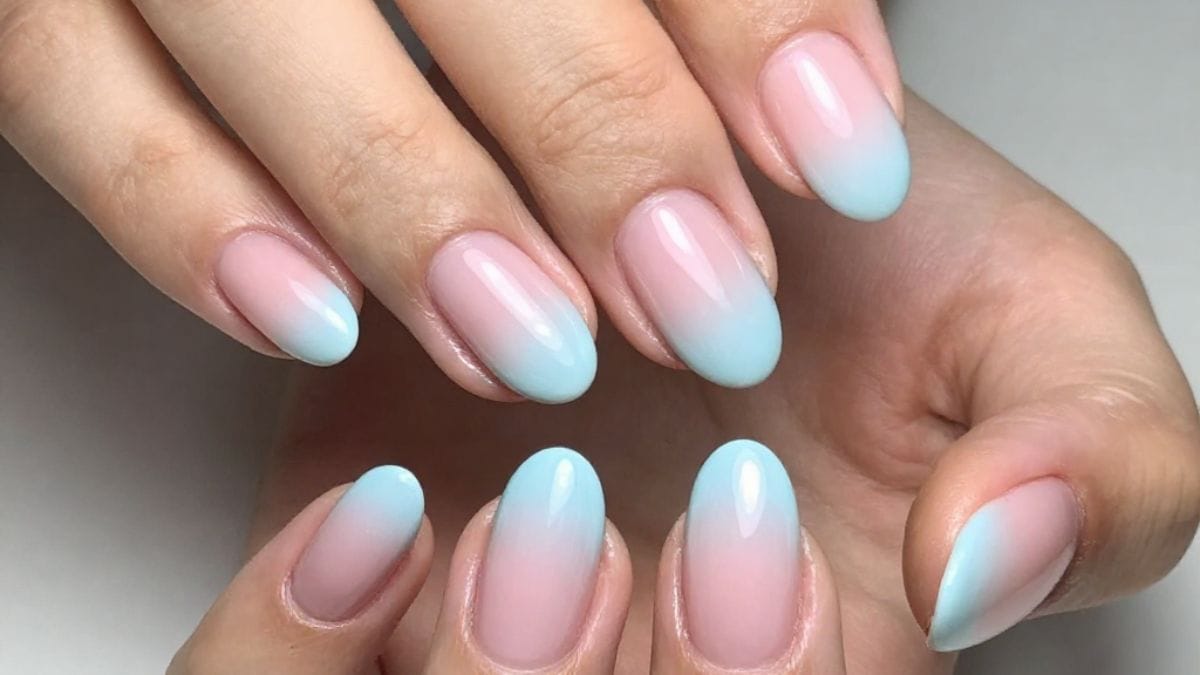 Montagem com diferentes estilos de unhas decoradas inspiradas nas principais tendências de manicure do inverno de 2026