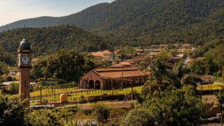 Paranapiacaba, a vila ferroviária que é patrimônio vitoriano em Santo André