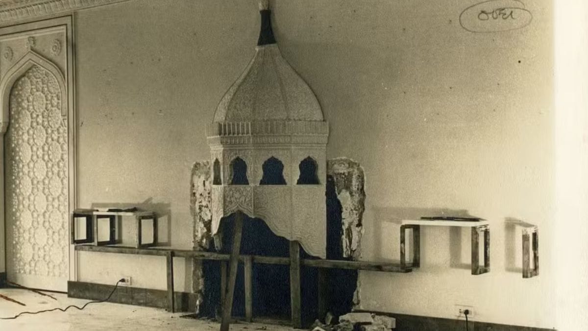 Registros históricos da antiga mansão da herdeira de Doris Duke