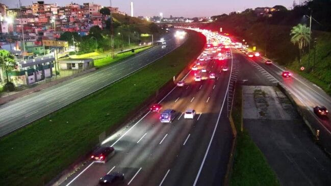 Trânsito de São Paulo