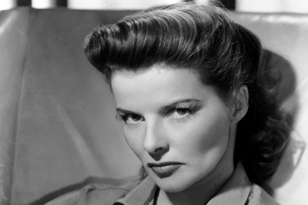 Katharine Hepburn ganhou 4 Oscars de melhor atriz (Divulgação)