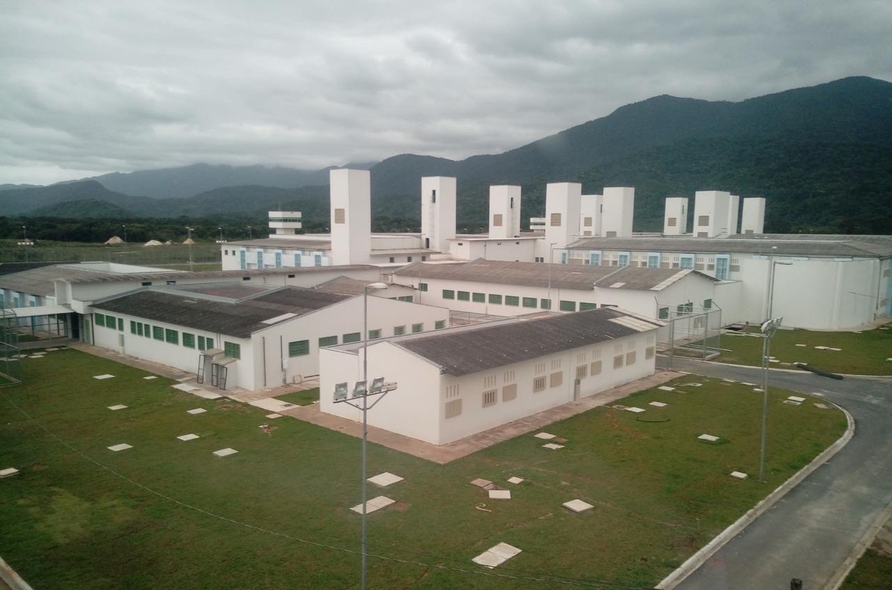 Foto: Divulgação/SAP A Secretaria da Administração Penitenciária afirma que a unidade foi construída respeitando as necessidades e particularidades das mulheres