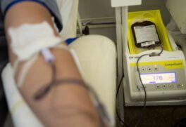 Banco de Sangue precisa de doações urgente em Santos
