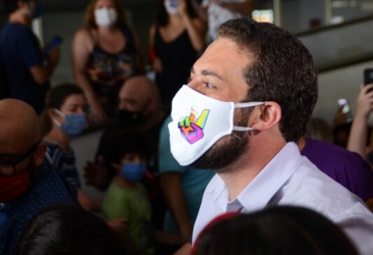 Guilherme Boulos