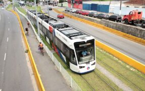 Veículo Leve Sobre Trilhos (VLT)