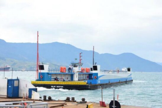 Travessia São Sebastião/Ilhabela não será interrompida e terá seu funcionamento normal