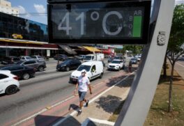 Pessoas que serão expostas ao estresse térmico extremo pode aumentar até 15 vezes